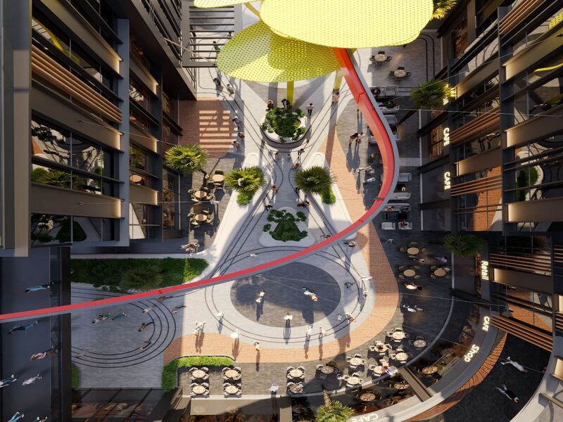 City Hall Mall gallery image